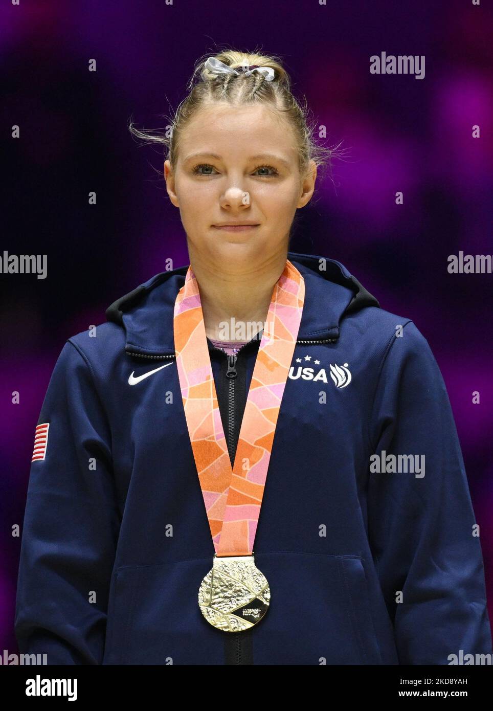 Jade carey 2022 hires stock photography and images Alamy