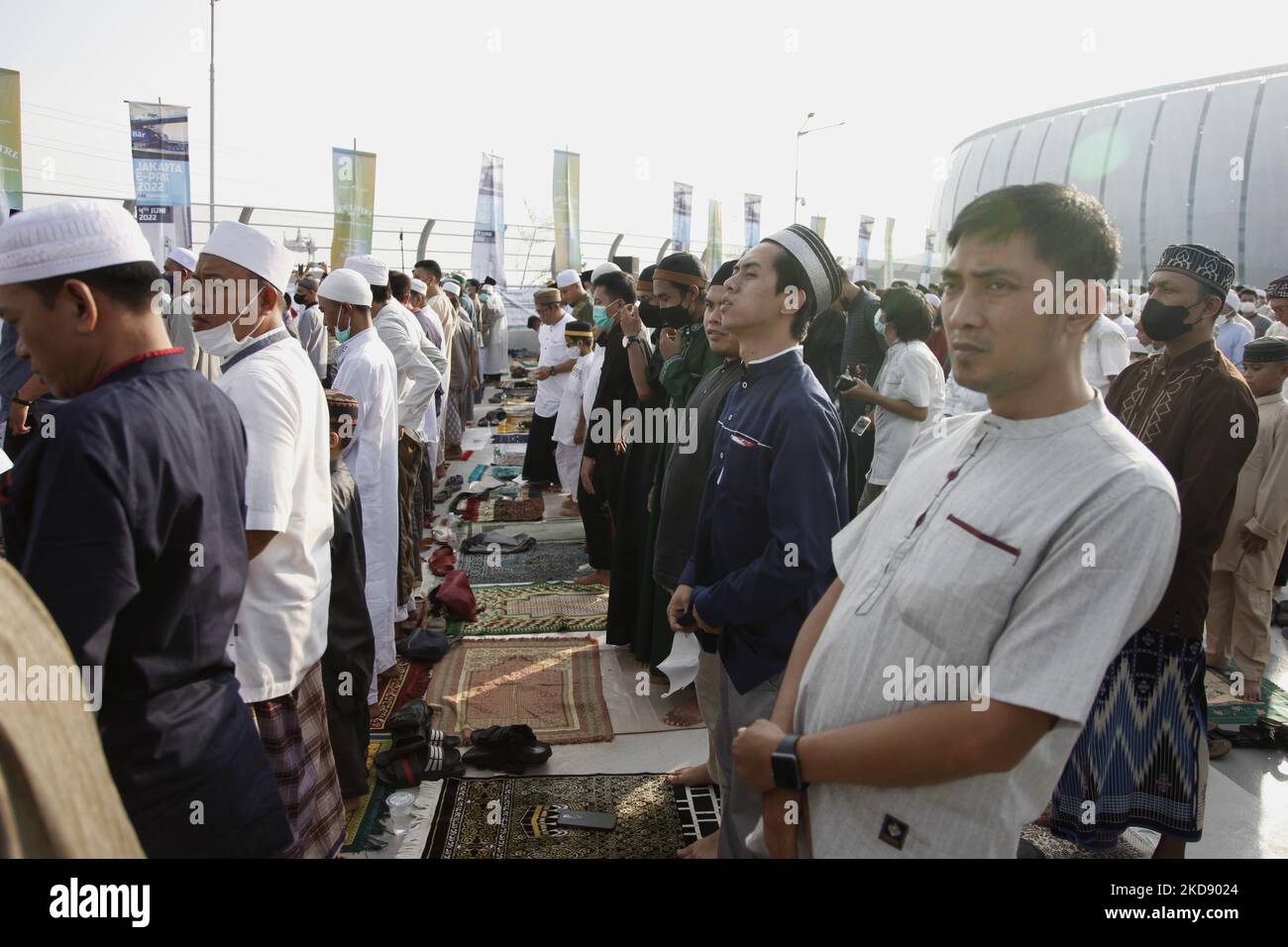 Khutbah Idul Fitri Bahasa Jawa Terbaru 2025