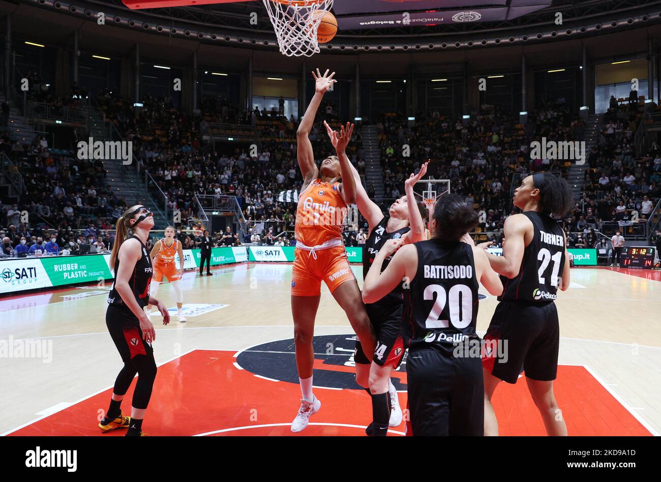 Italian basketball series a1 segafredo virtus bologna vs hi-res stock  photography and images - Page 6 - Alamy