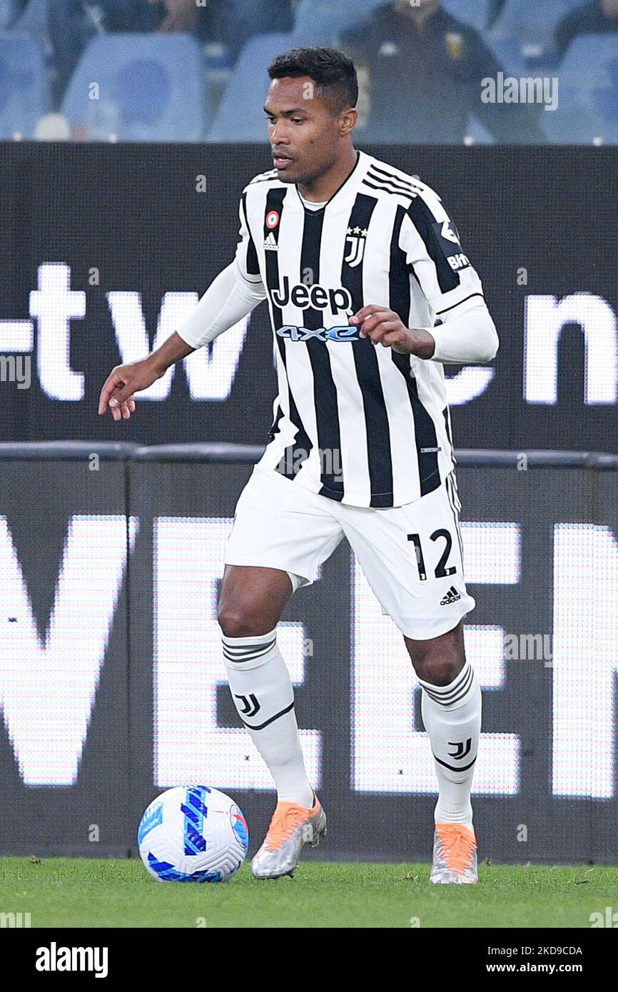 Alex sandro hi-res stock photography and images - Alamy