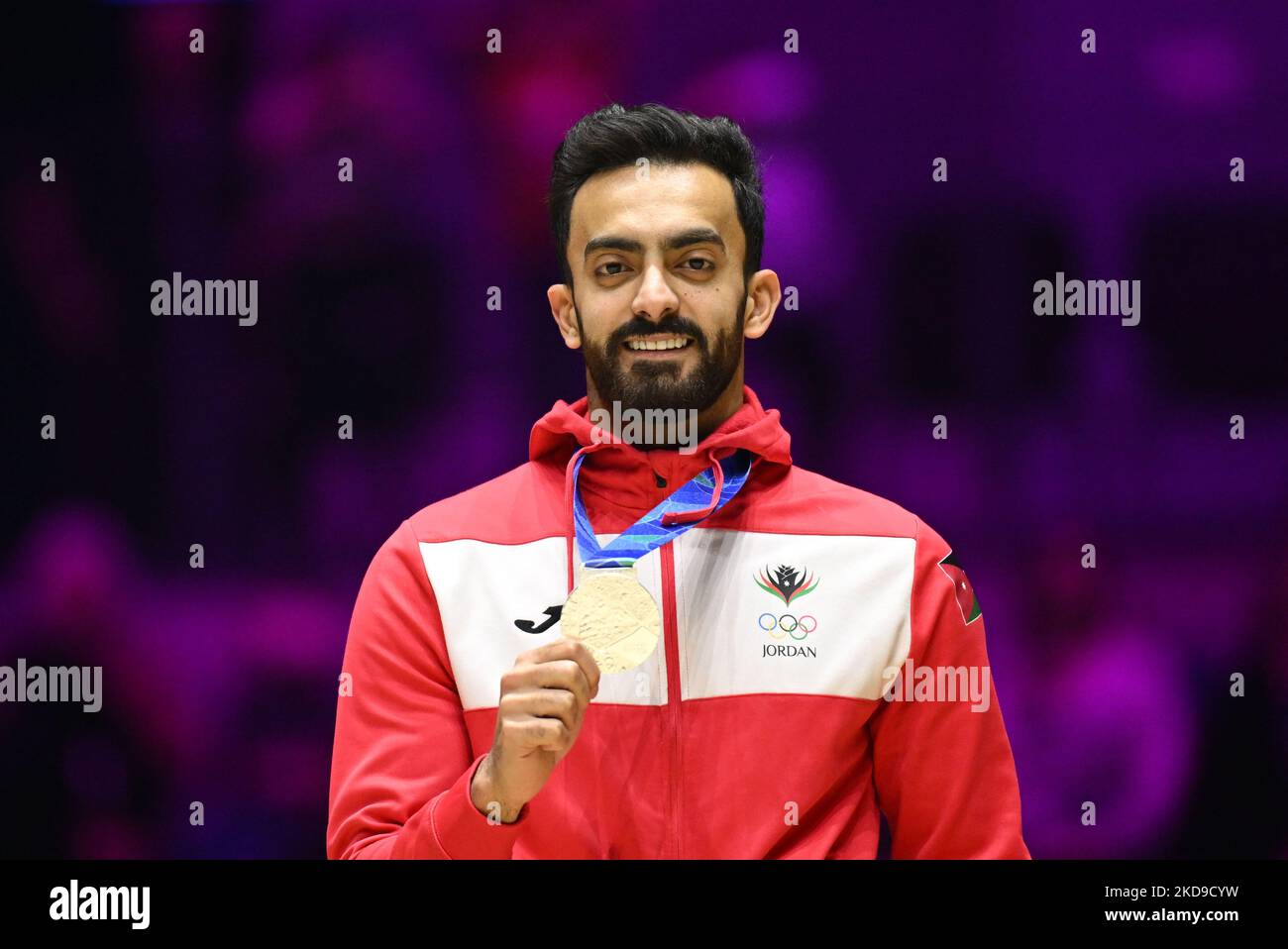 Liverpool, UK. 05th Nov, 2022. Gymnastics World Championship, men