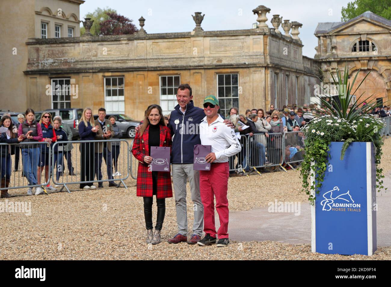 Laura Collett wins the Hiho best dressed female rider at the first ...