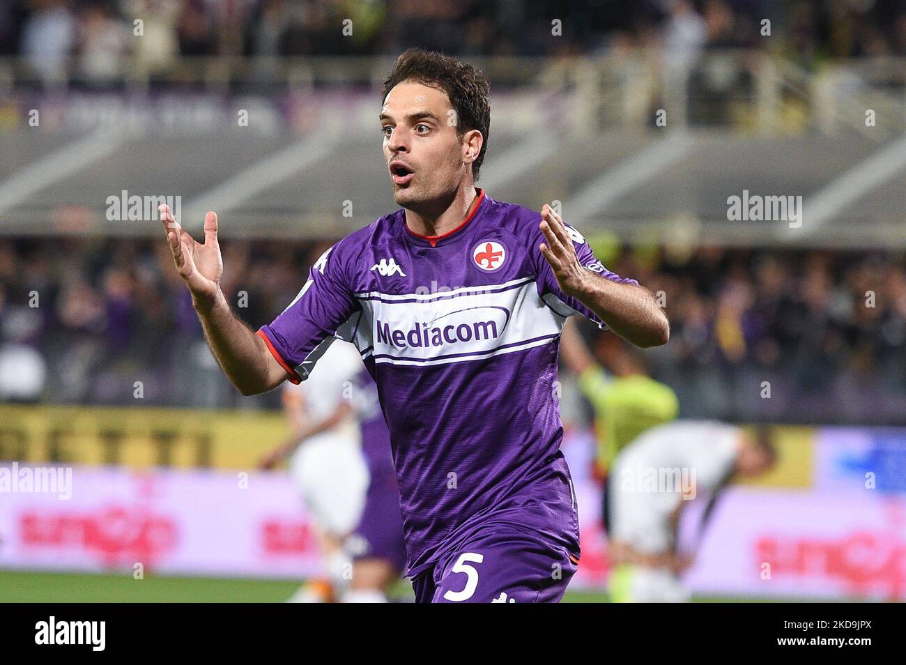 Giacomo Bonaventura of ACF Fiorentina looks dejected during the Serie  News Photo - Getty Images