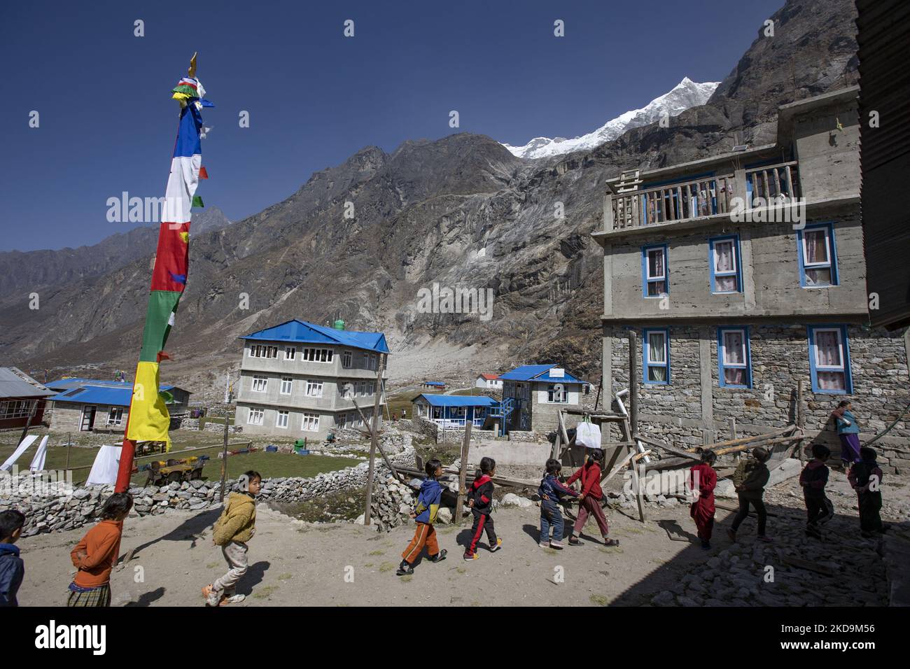 Highest earthquake magnitude in nepal