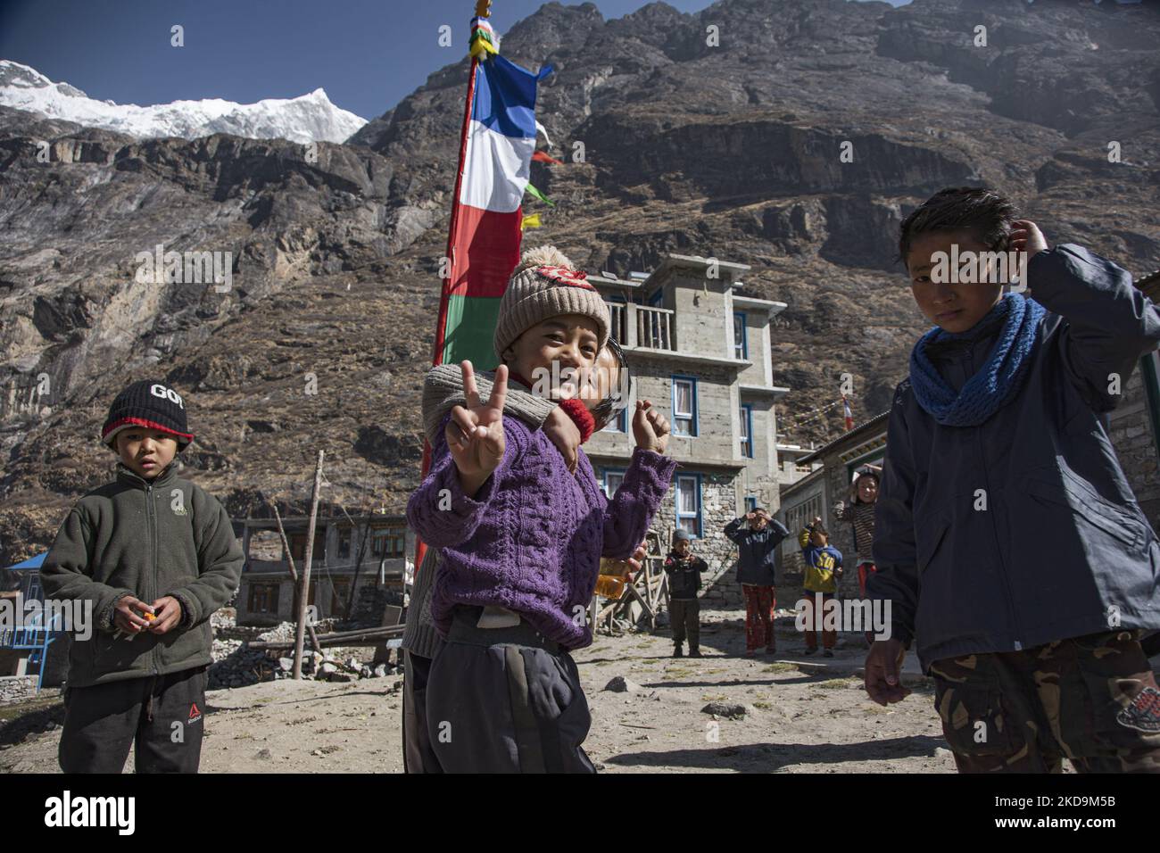 Highest earthquake magnitude in nepal