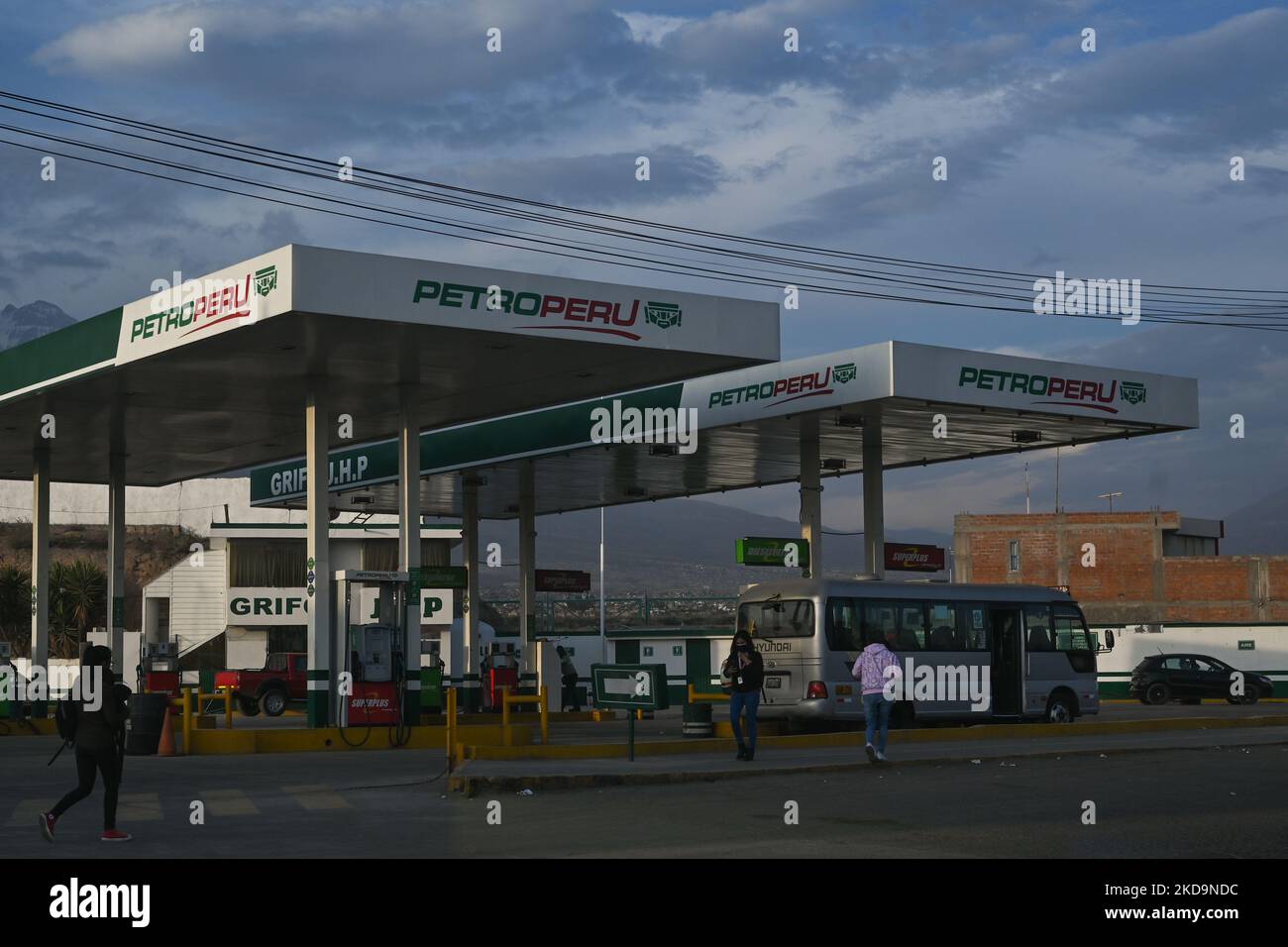 Cerro colorado district hires stock photography and images Alamy