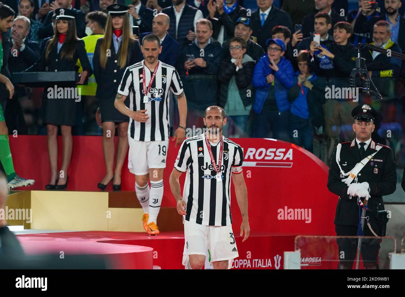 Giorgio Chiellini Of Juventus Fc And Leonardo Bonucci Of Juventus Fc Giorgio Chiellini Of Juventus Fc And Leonardo Bonucci Of Juventus Fc