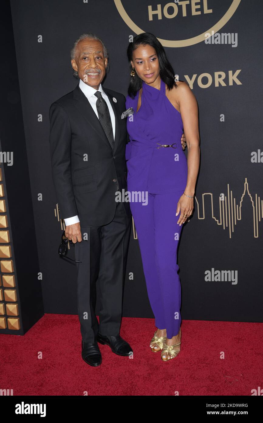 Rev al sharpton and aisha mcshaw hires stock photography and images Rev al sharpton and aisha mcshaw hires stock photography and images