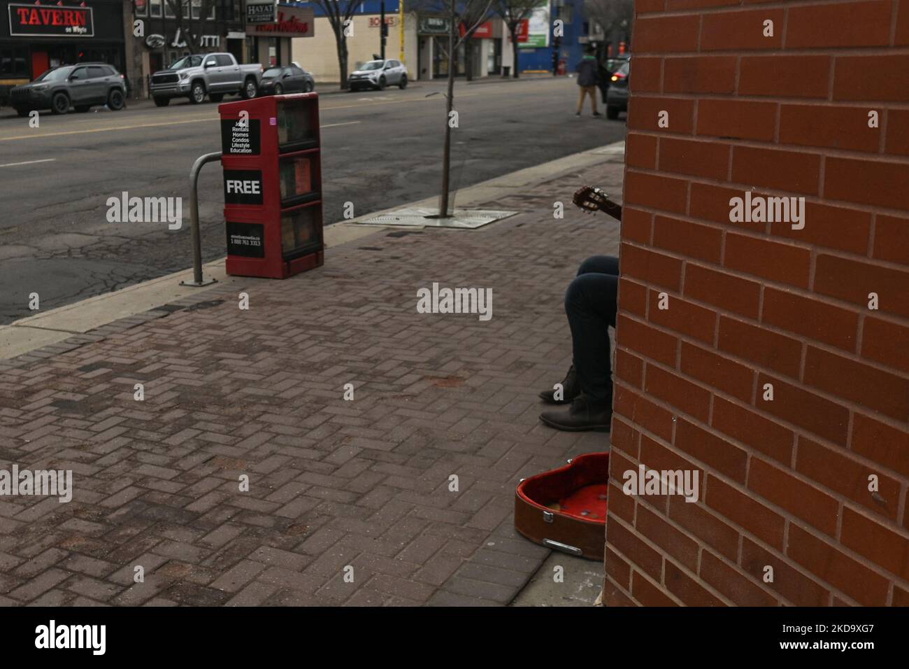 Whyte avenue hires stock photography and images Alamy