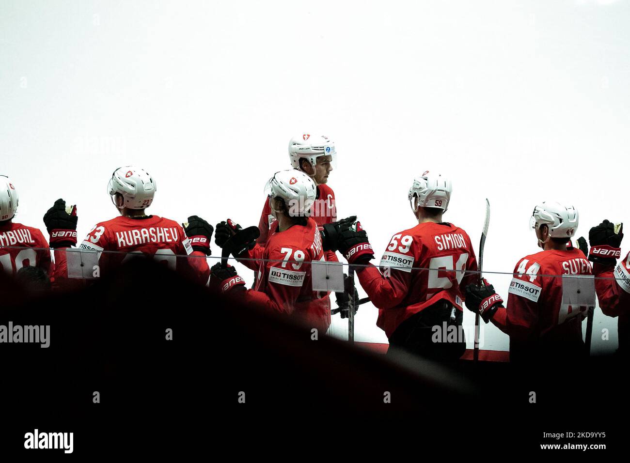 Team swiss bench hires stock photography and images Alamy
