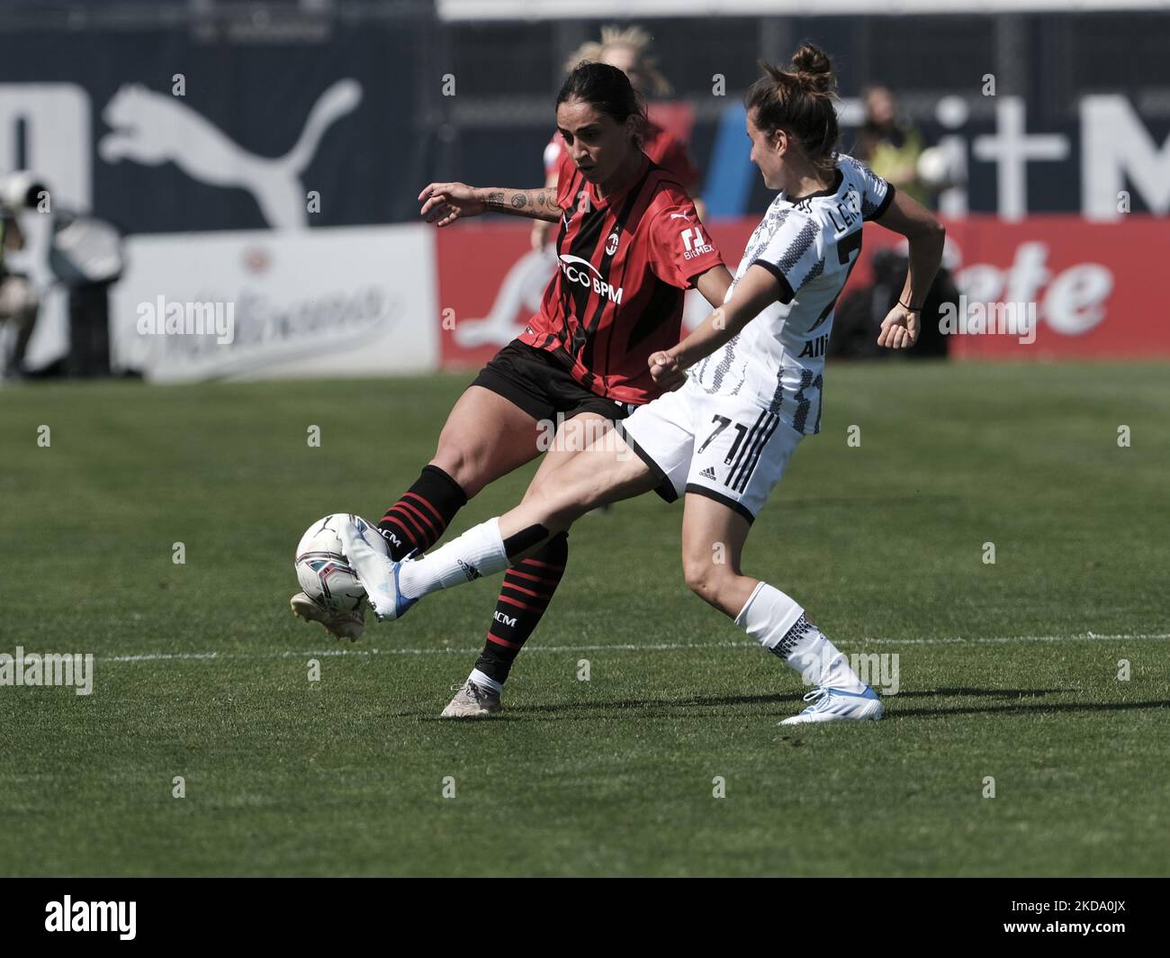 Martina Piemonte (Fiorentina Femminile) during ACF Fiorentina femminile vs  Florentia San Gimignano, Italian Soccer Serie A Women Championship, Florenc  Stock Photo - Alamy