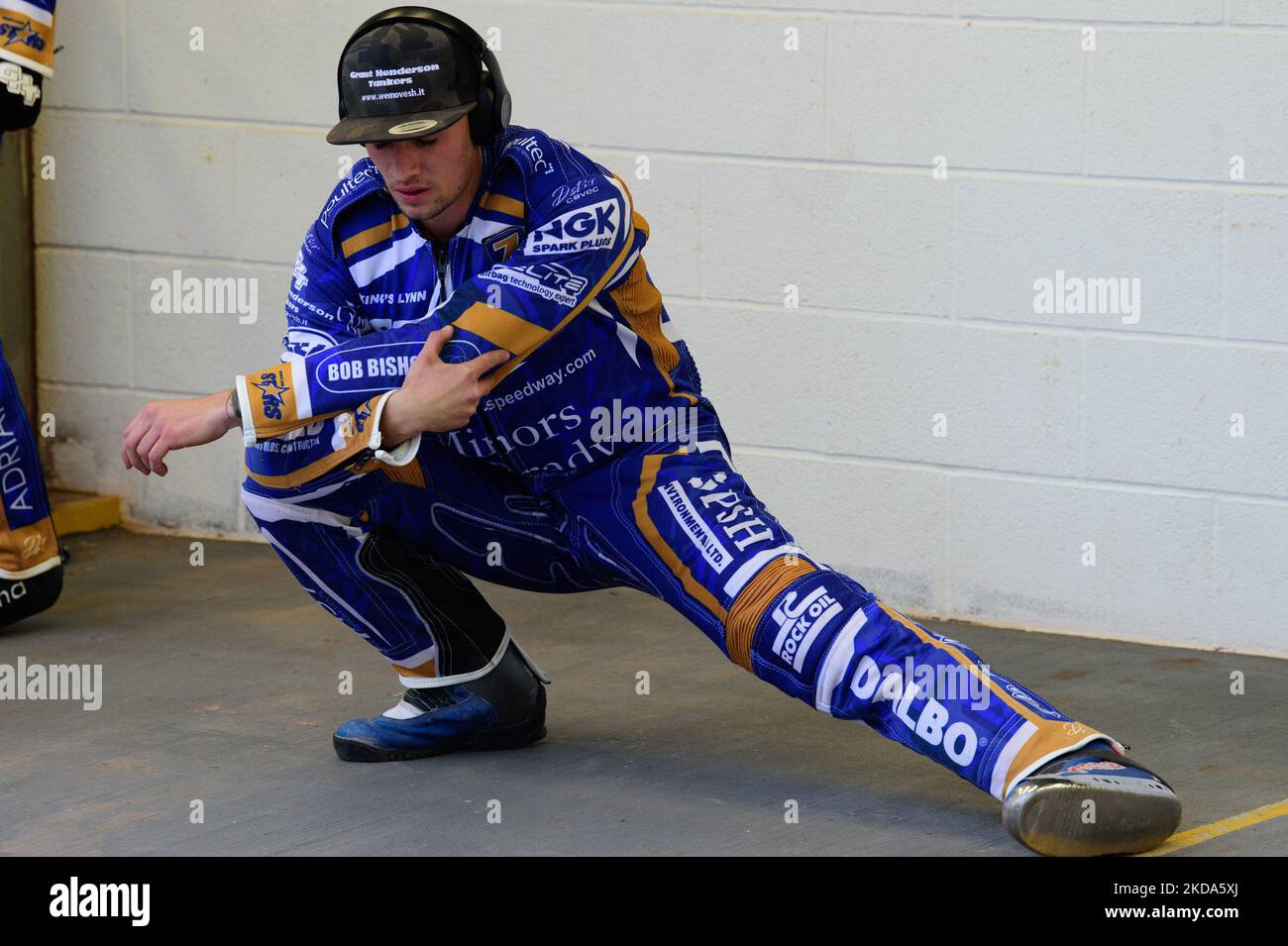 Jack thomas speedway hi-res stock photography and images - Alamy