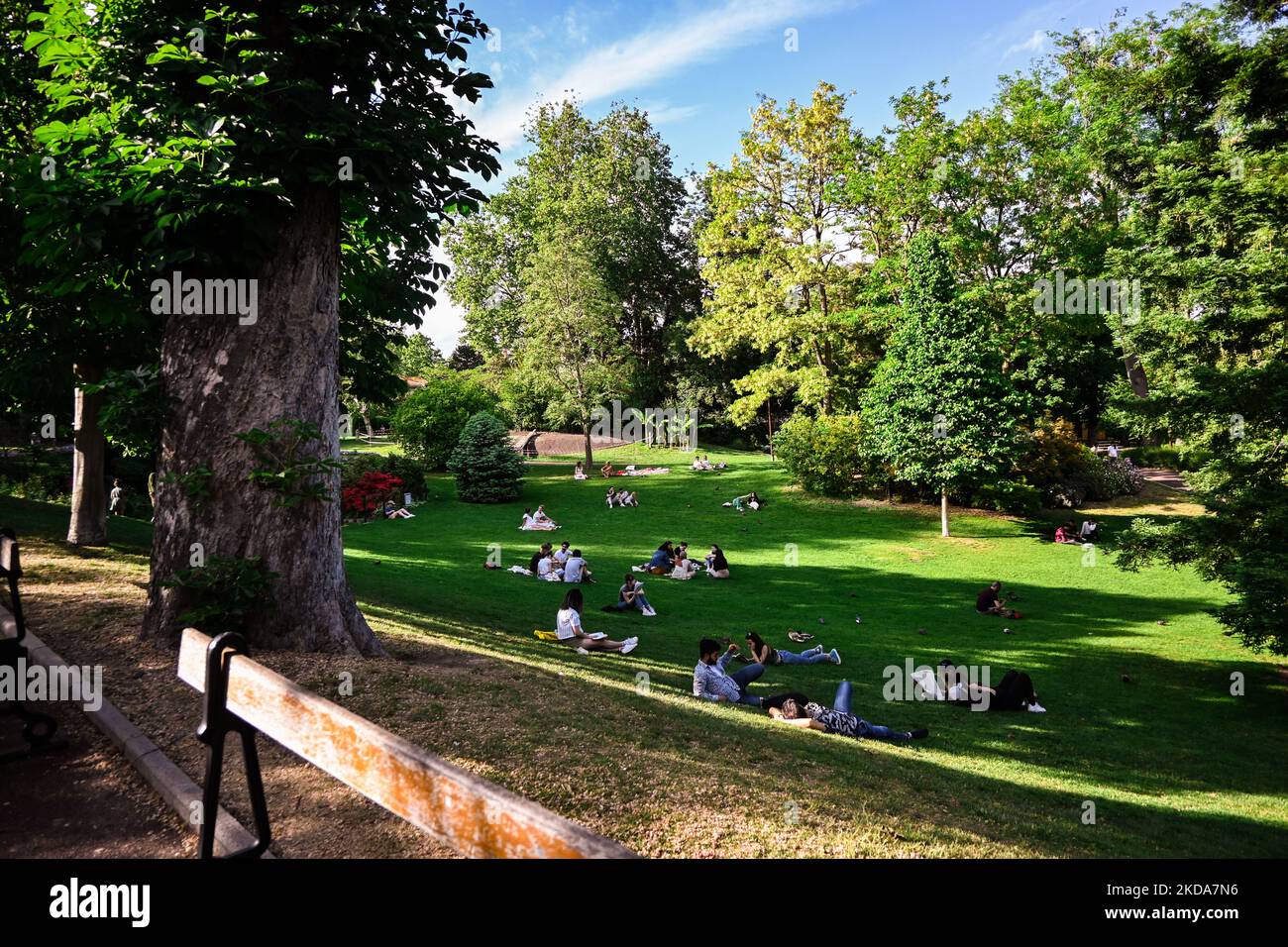 le coq jardin