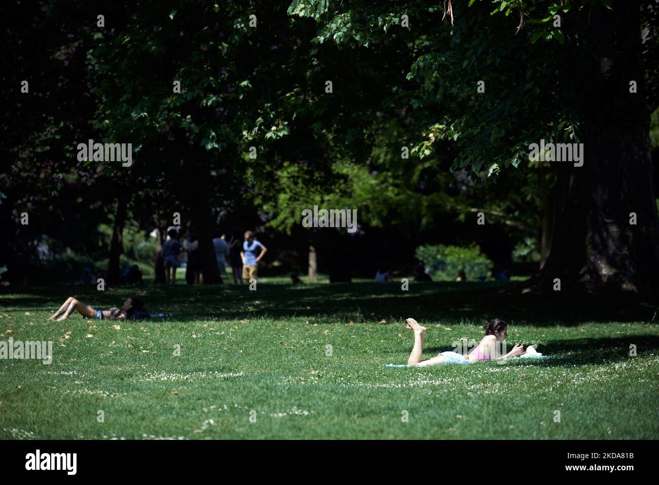 Parc square west hires stock photography and images Alamy