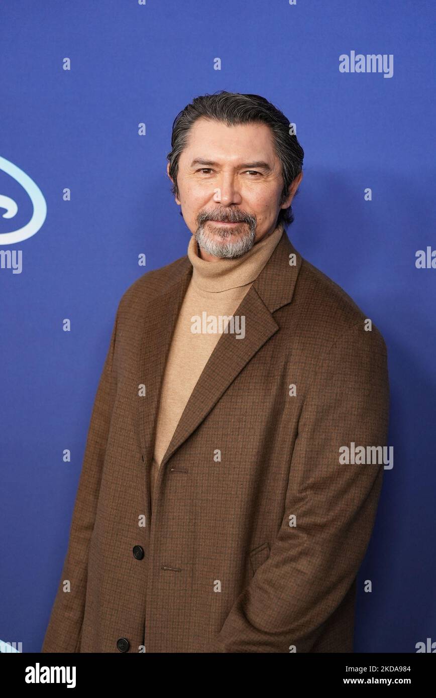 NEW YORK, NEW YORK MAY 17 Lou Diamond Phillips attends the 2022 ABC