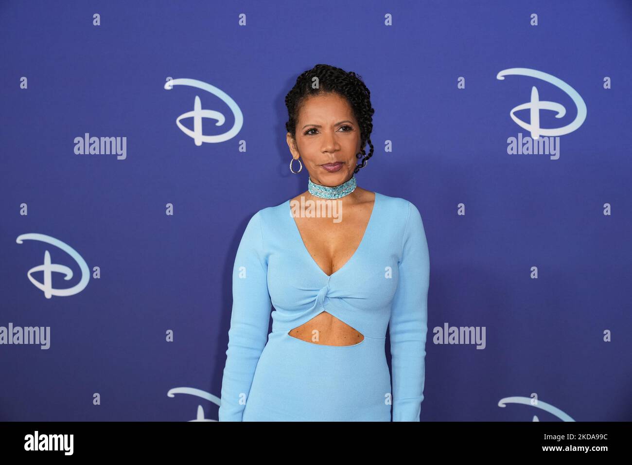 Penny Johnson Jerald Castle
