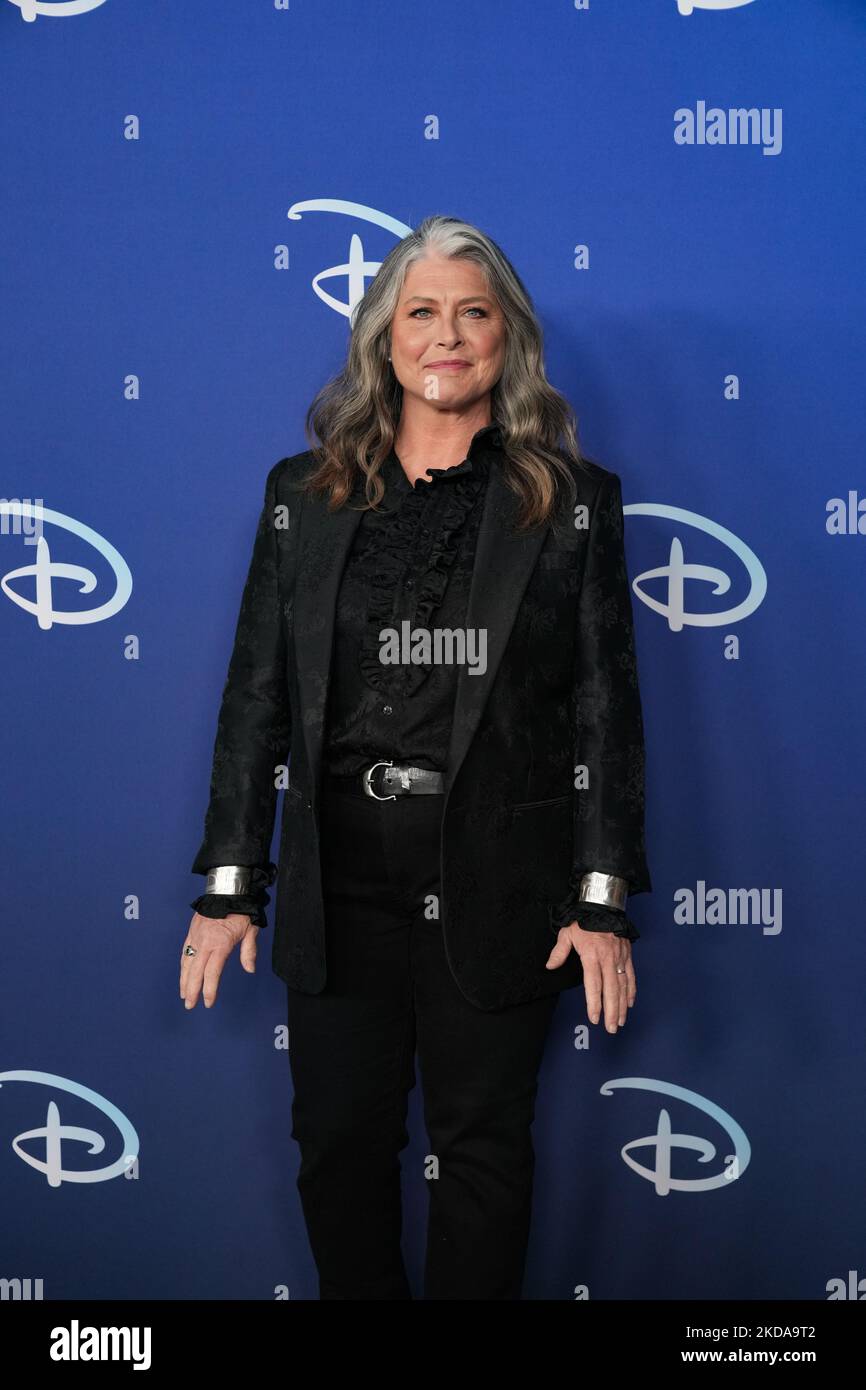 NEW YORK, NEW YORK - MAY 17: Sue Aikens attends the 2022 ABC Disney ...