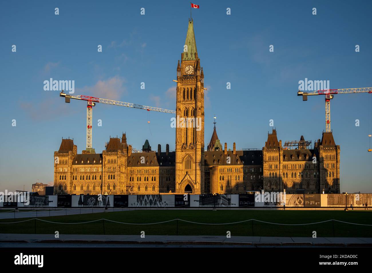 Hill east block hi-res stock photography and images - Alamy