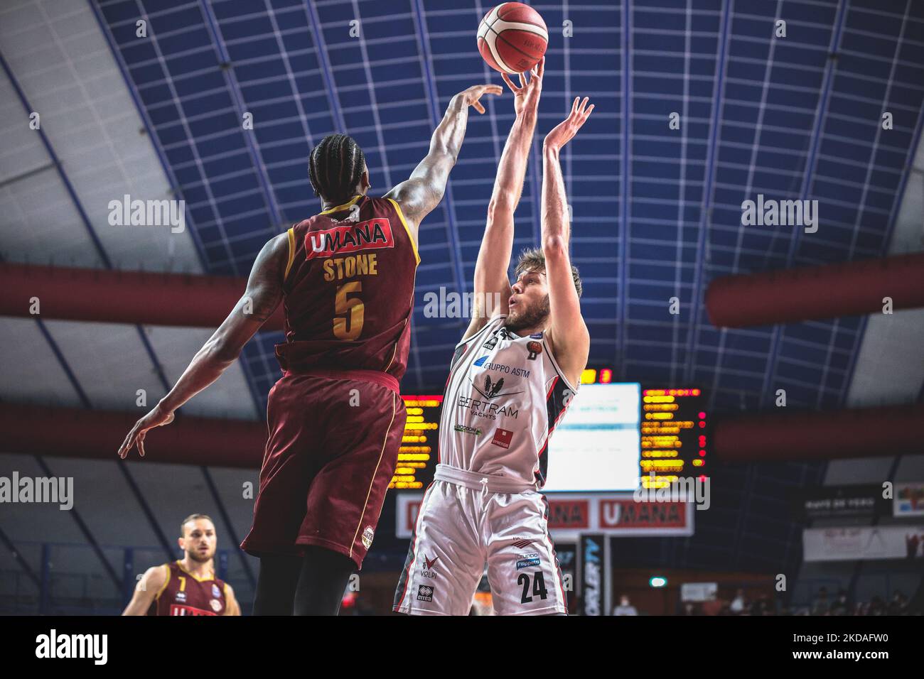 Serie a basketball competition hi-res stock photography and images - Page 8  - Alamy