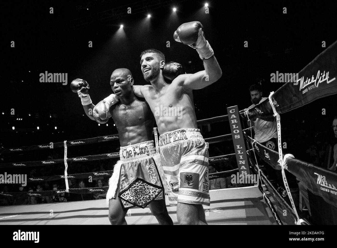 Super 8 hotel Black and White Stock Photos & Images Alamy