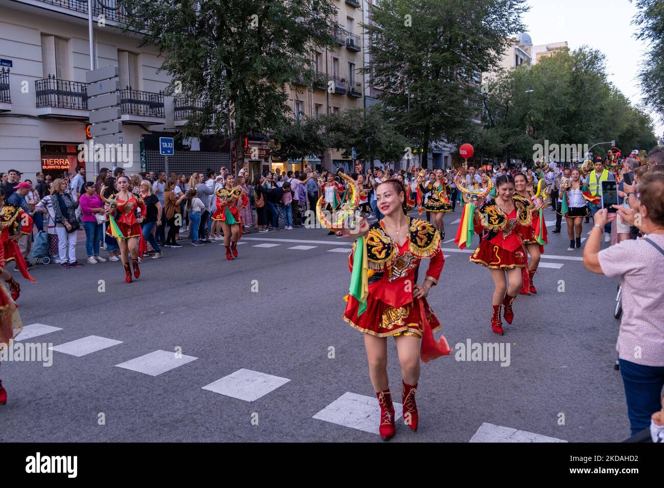 Festival Hispanidades 2022 Annual festival in Spain to celebrate the