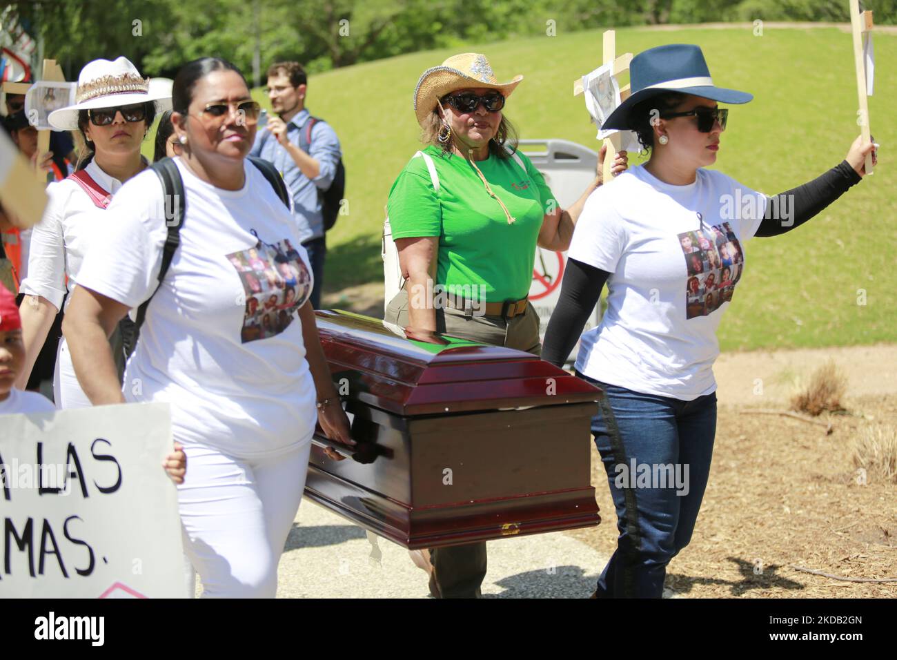 a-group-caries-a-child-s-coffin-down-the-sidewalk-by-the-george-r