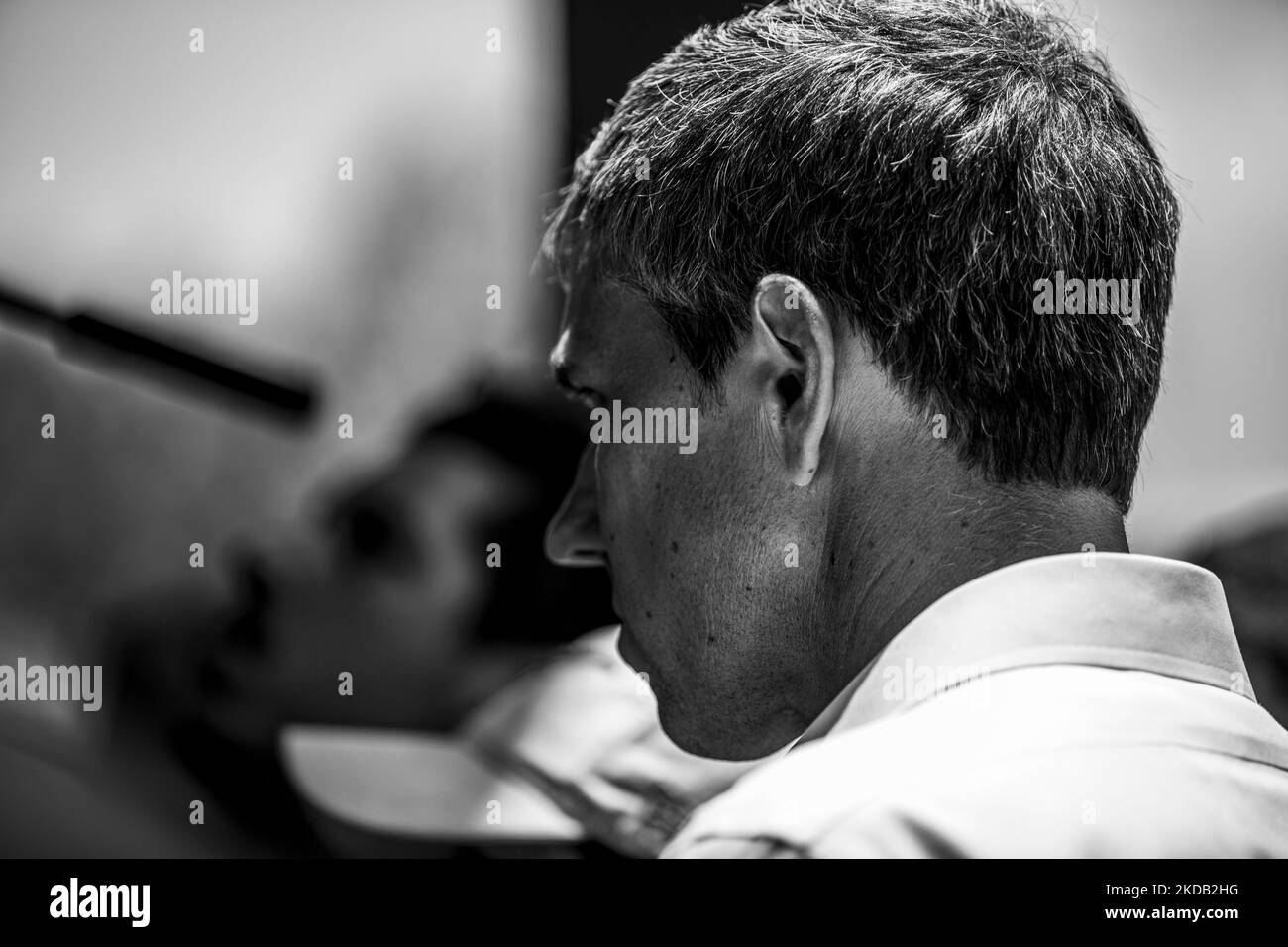 Beto orourke Black and White Stock Photos & Images - Alamy