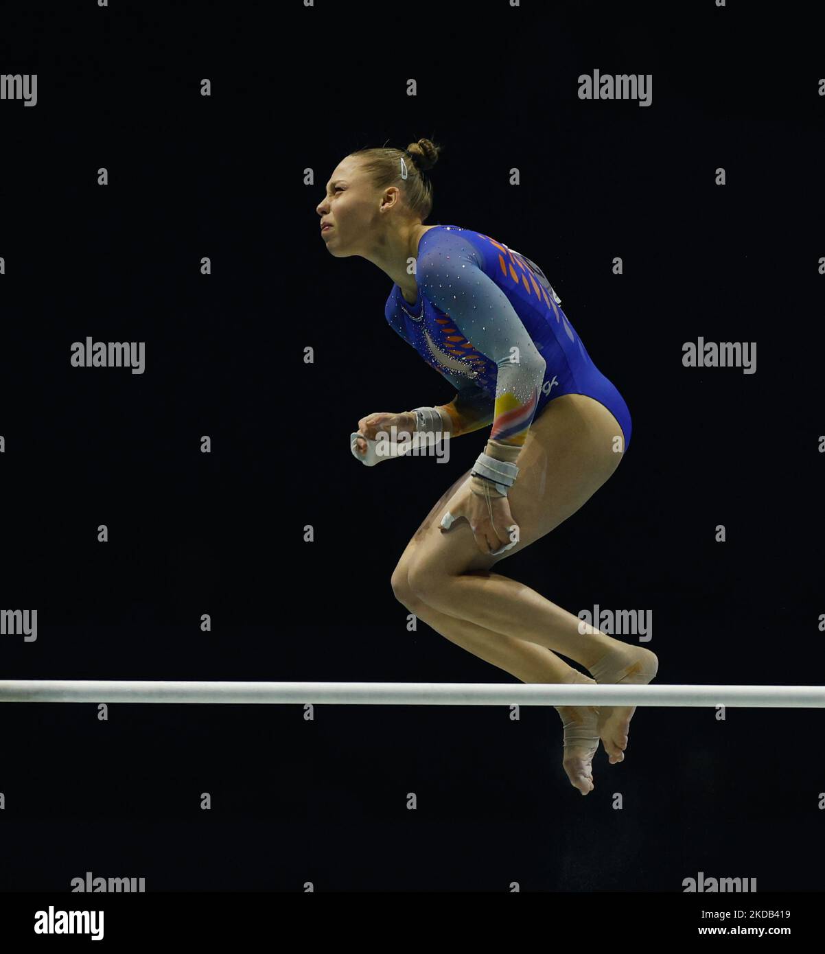 5th November 2022, M&S Bank Arena, Liverpool, England; 2022 World