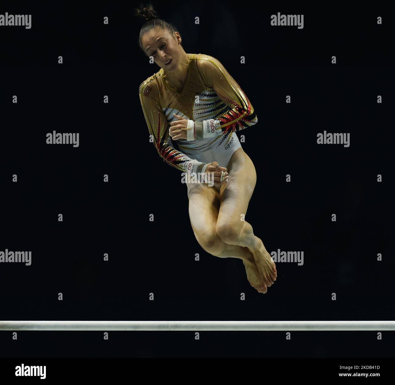 5th November 2022, M&S Bank Arena, Liverpool, England; 2022 World