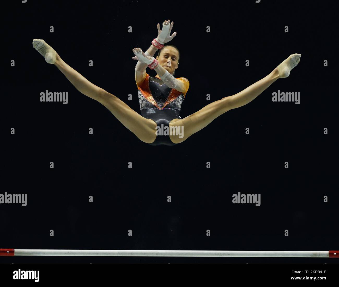 5th November 2022, M&S Bank Arena, Liverpool, England; 2022 World