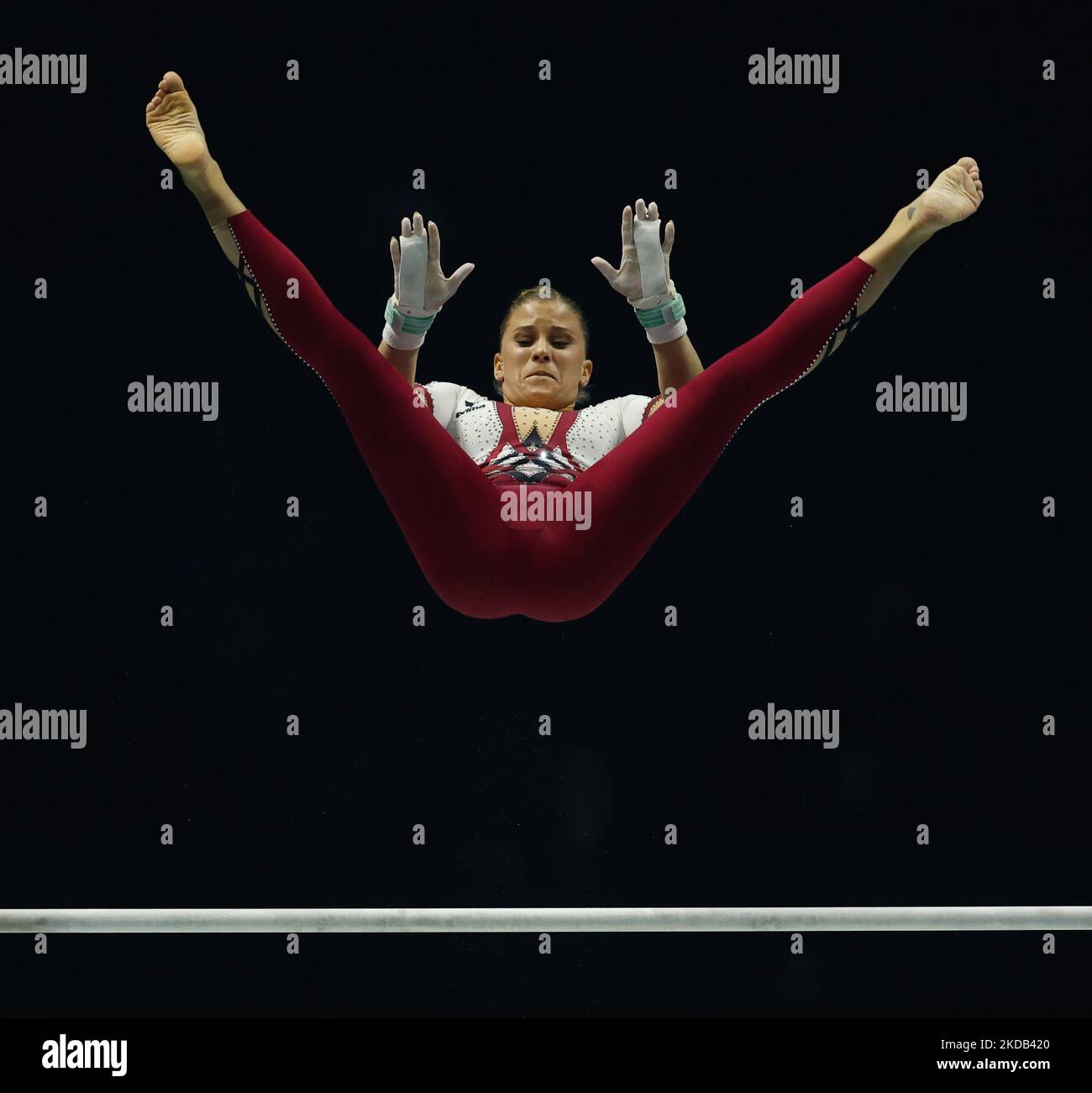 5th November 2022, M&S Bank Arena, Liverpool, England; 2022 World