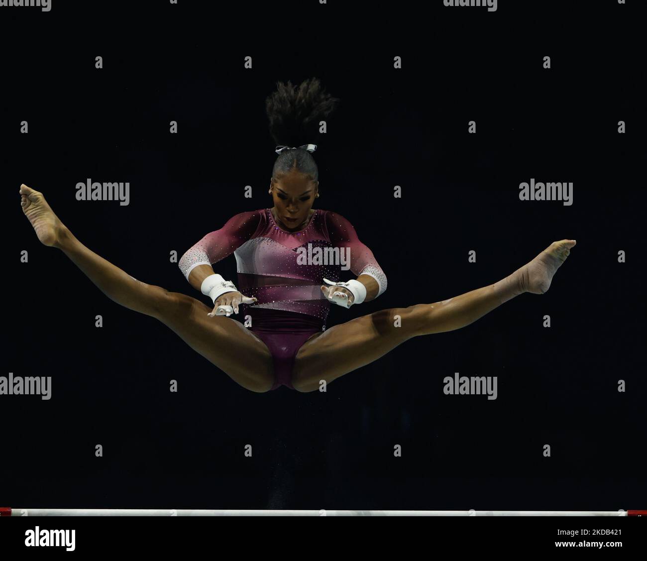 5th November 2022, M&S Bank Arena, Liverpool, England; 2022 World