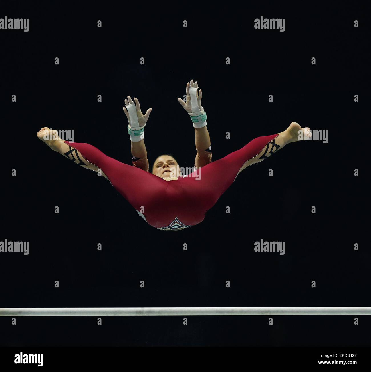 5th November 2022, M&S Bank Arena, Liverpool, England; 2022 World