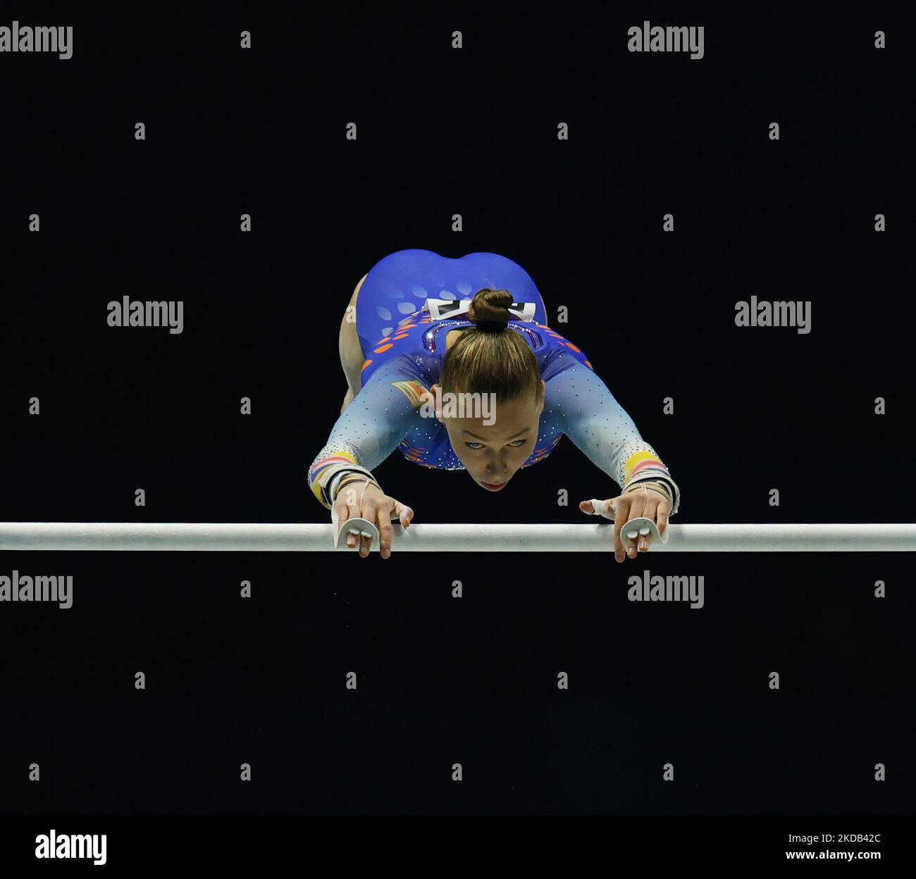 5th November 2022, M&S Bank Arena, Liverpool, England; 2022 World