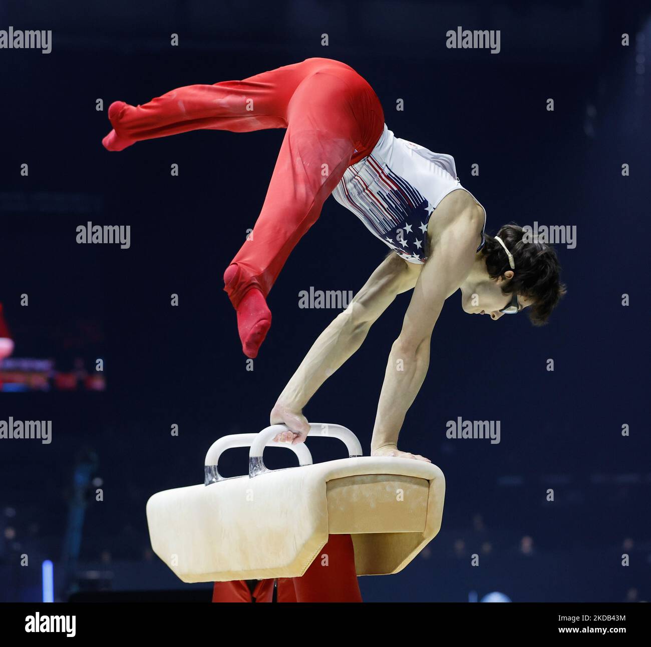 5th November 2022, M&S Bank Arena, Liverpool, England; 2022 World