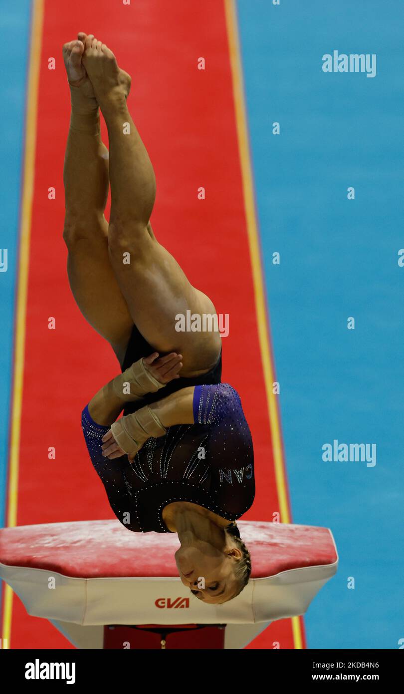 5th November 2022, M&S Bank Arena, Liverpool, England; 2022 World