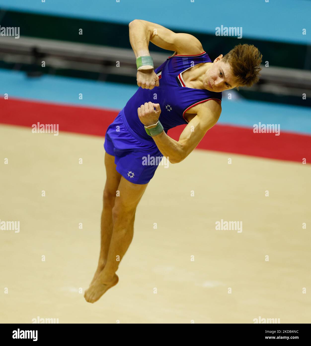 5th November 2022, M&S Bank Arena, Liverpool, England; 2022 World