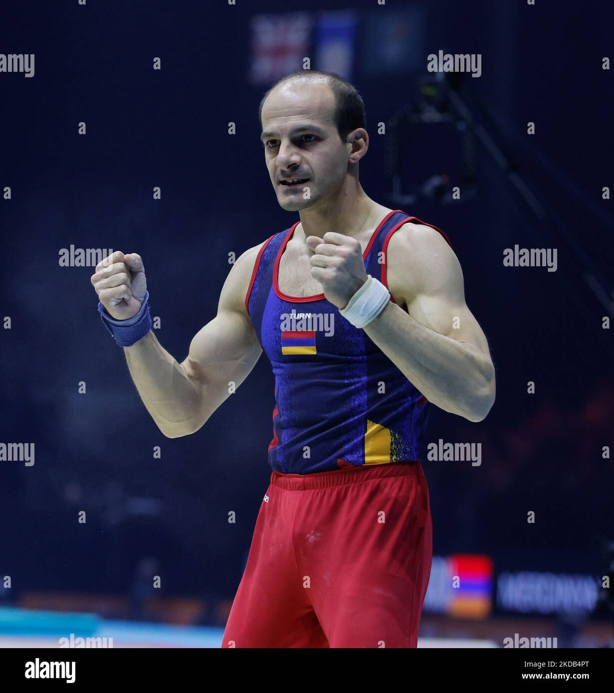 5th November 2022, M&S Bank Arena, Liverpool, England; 2022 World