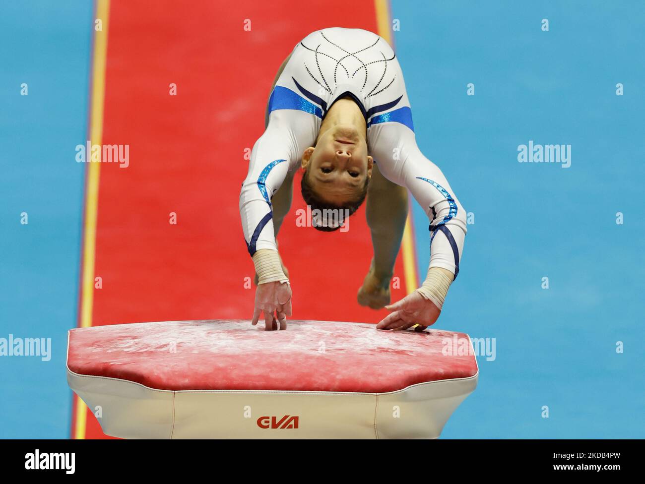 5th November 2022, M&S Bank Arena, Liverpool, England; 2022 World