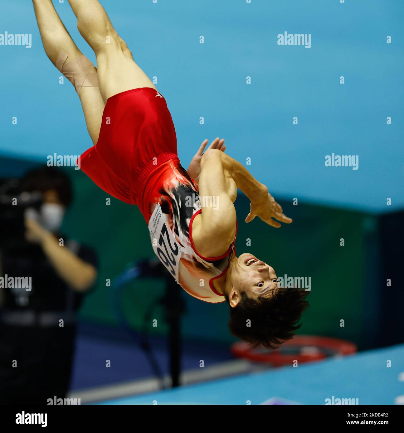 5th November 2022, M&S Bank Arena, Liverpool, England; 2022 World