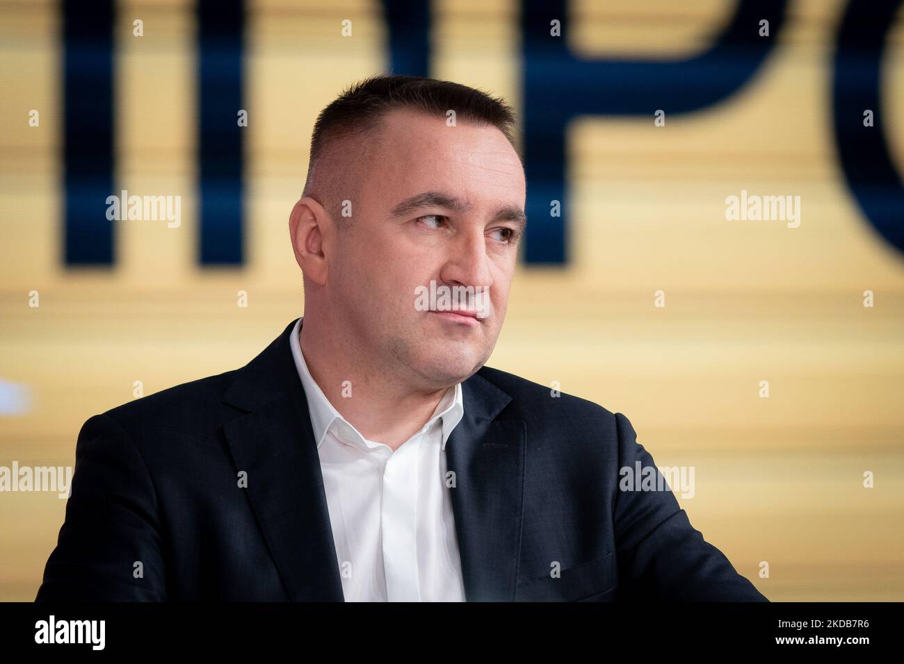 Umowa sponsorska hires stock photography and images Alamy