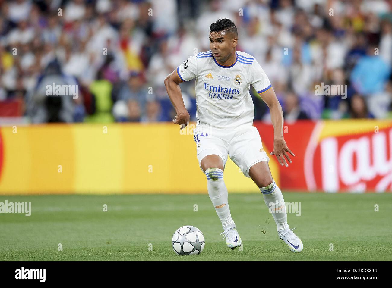 GIF: Cristiano Ronaldo Red Card In Copa Del Rey Final