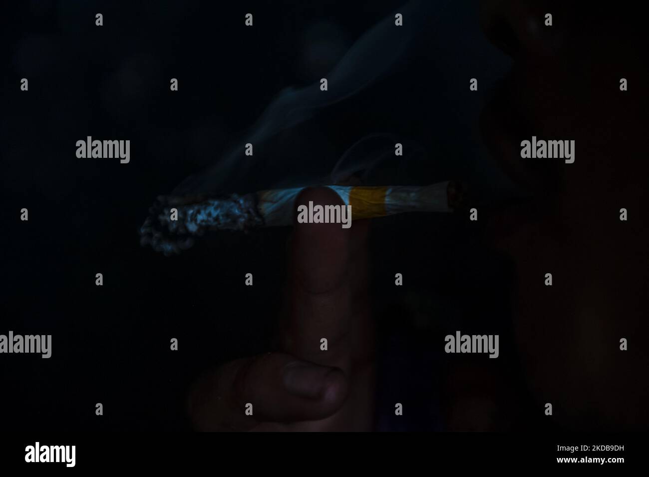 Javanese tobacco hi-res stock photography and images