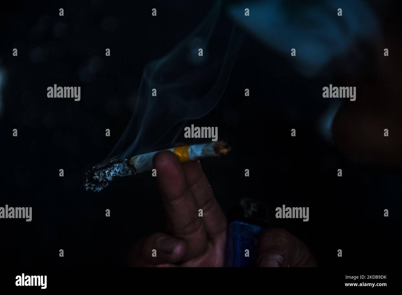 Javanese tobacco hi-res stock photography and images