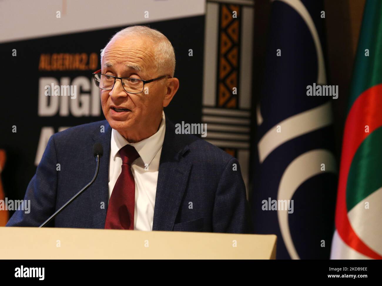 Ahmed Belhocine Commissioner Hi res Stock Photography And Images Alamy ahmed-belhocine-commissioner-hi-res-stock-photography-and-images-alamy