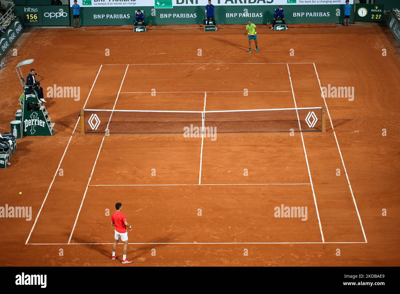 French Open Quarterfinals While Svajda Tactical Decoding: Why the Baseline Grind Favored the Italian