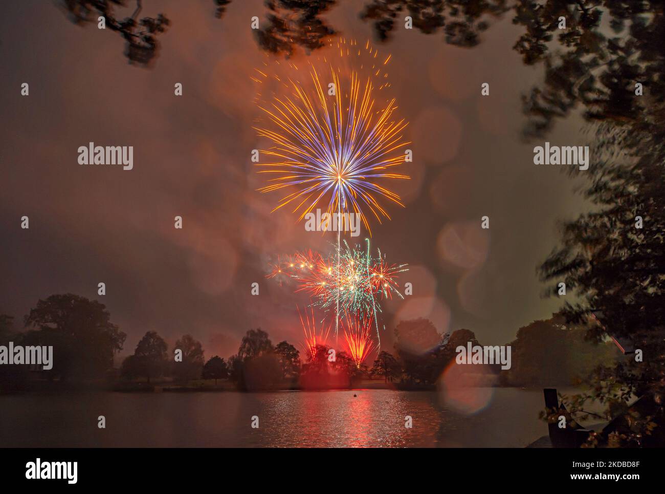 Tunbridge Wells, Kent, England. 05 November 2022. Despite all other