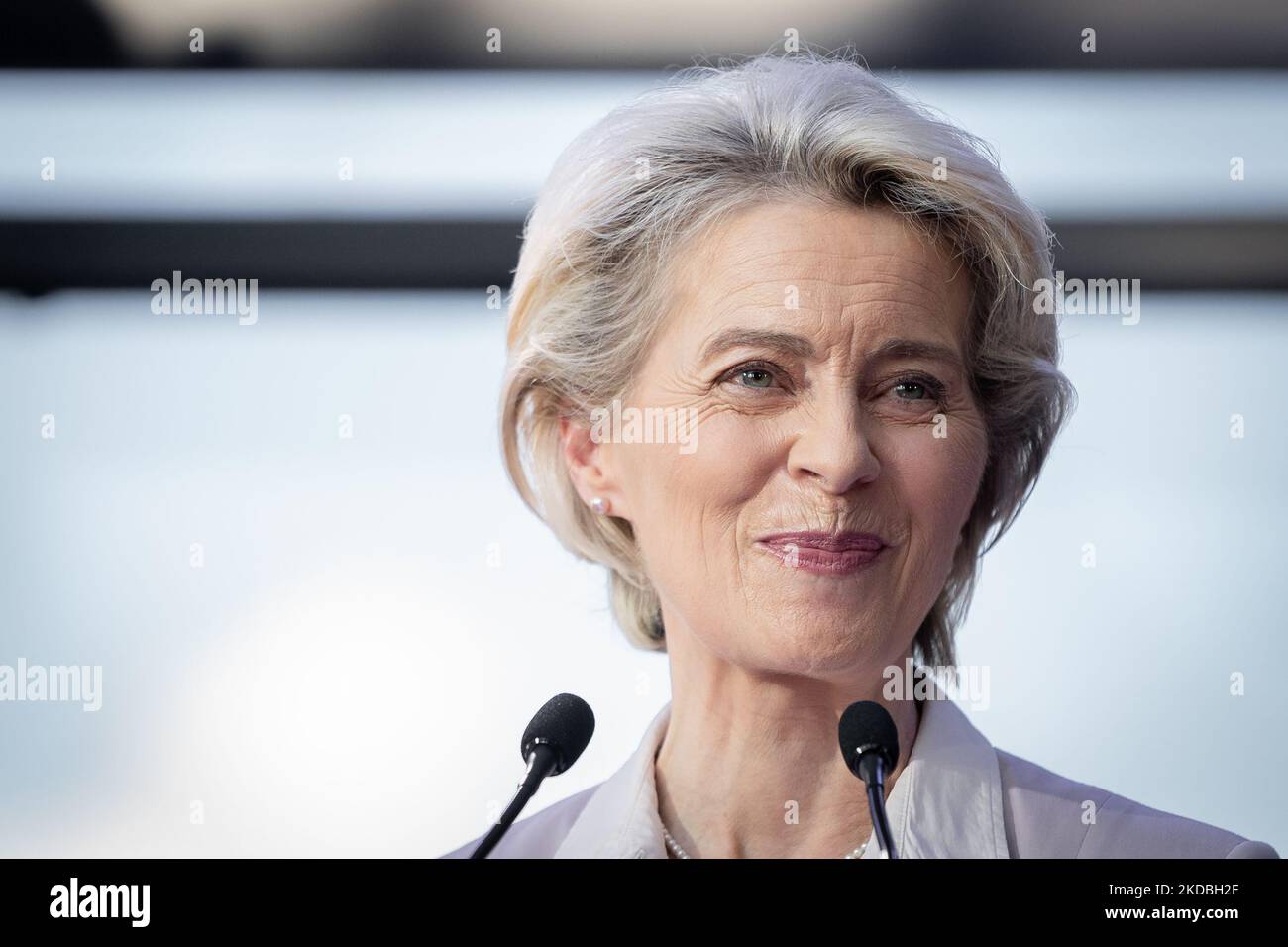 Ursula von der leyen hires stock photography and images Alamy