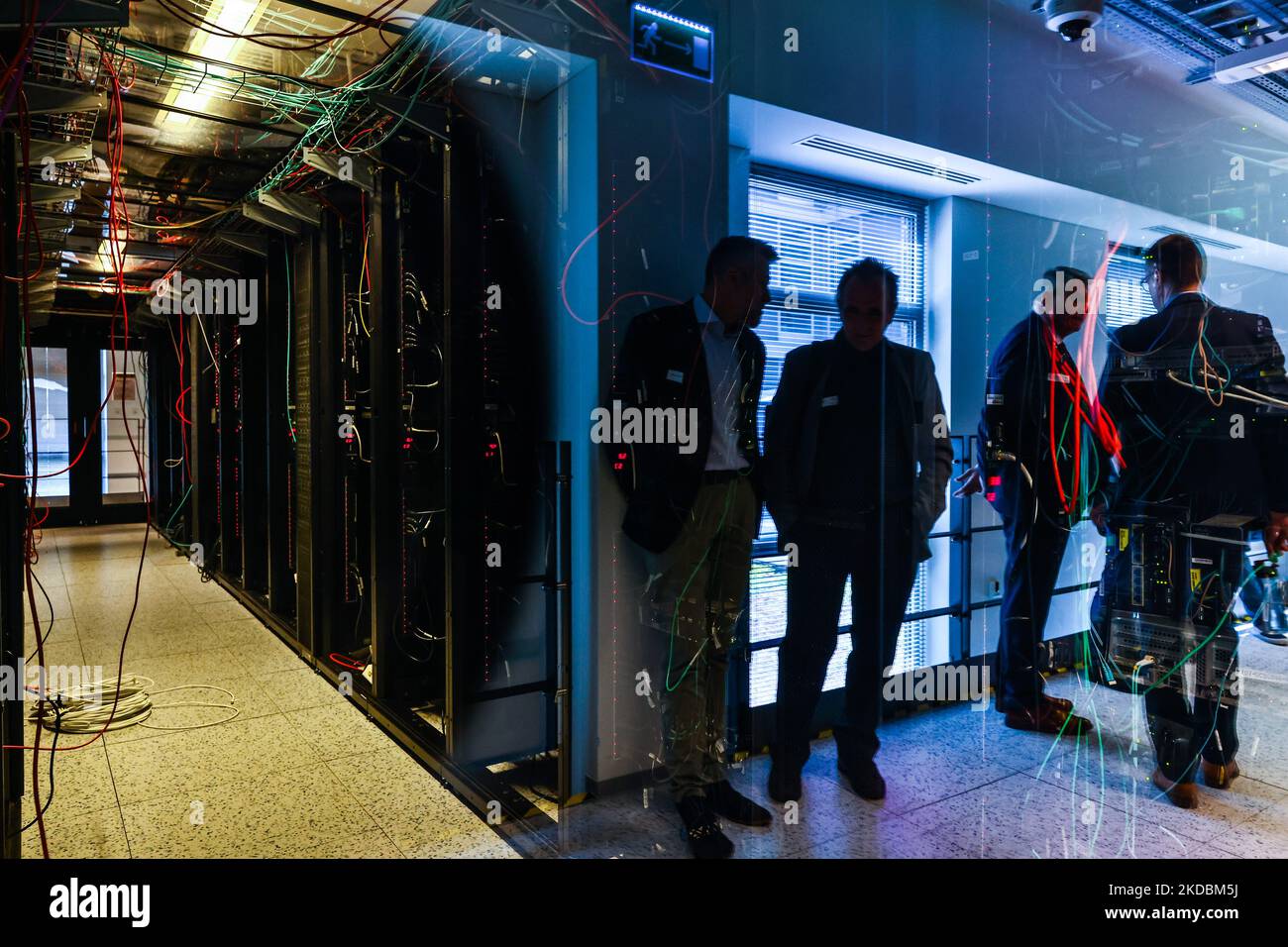 The cisco systems poland headquarters hires stock photography and