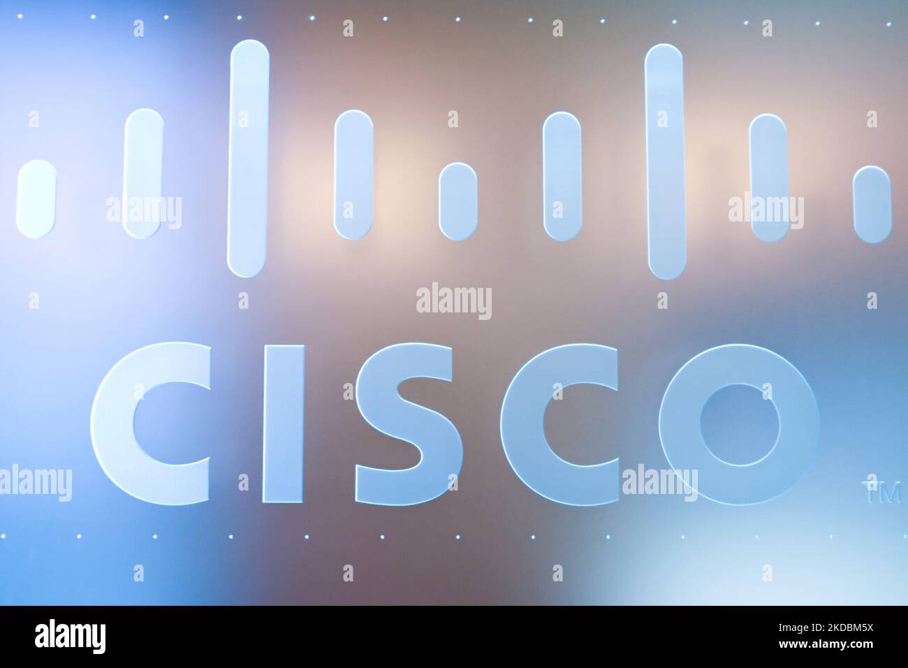 Cisco Systems gives new meaning to the words light switch